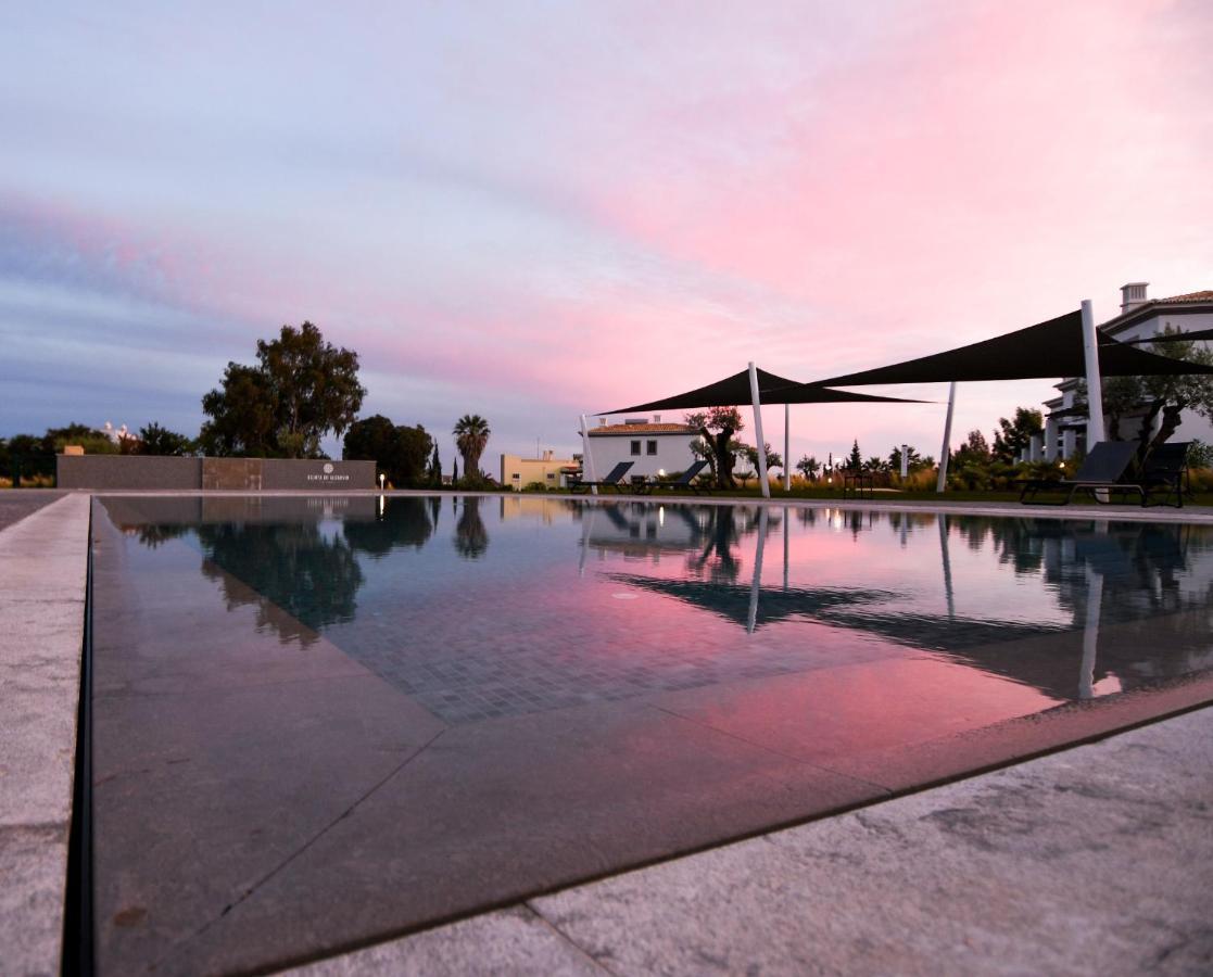 Quinta Do Algarvio Village カルヴォエイロ エクステリア 写真