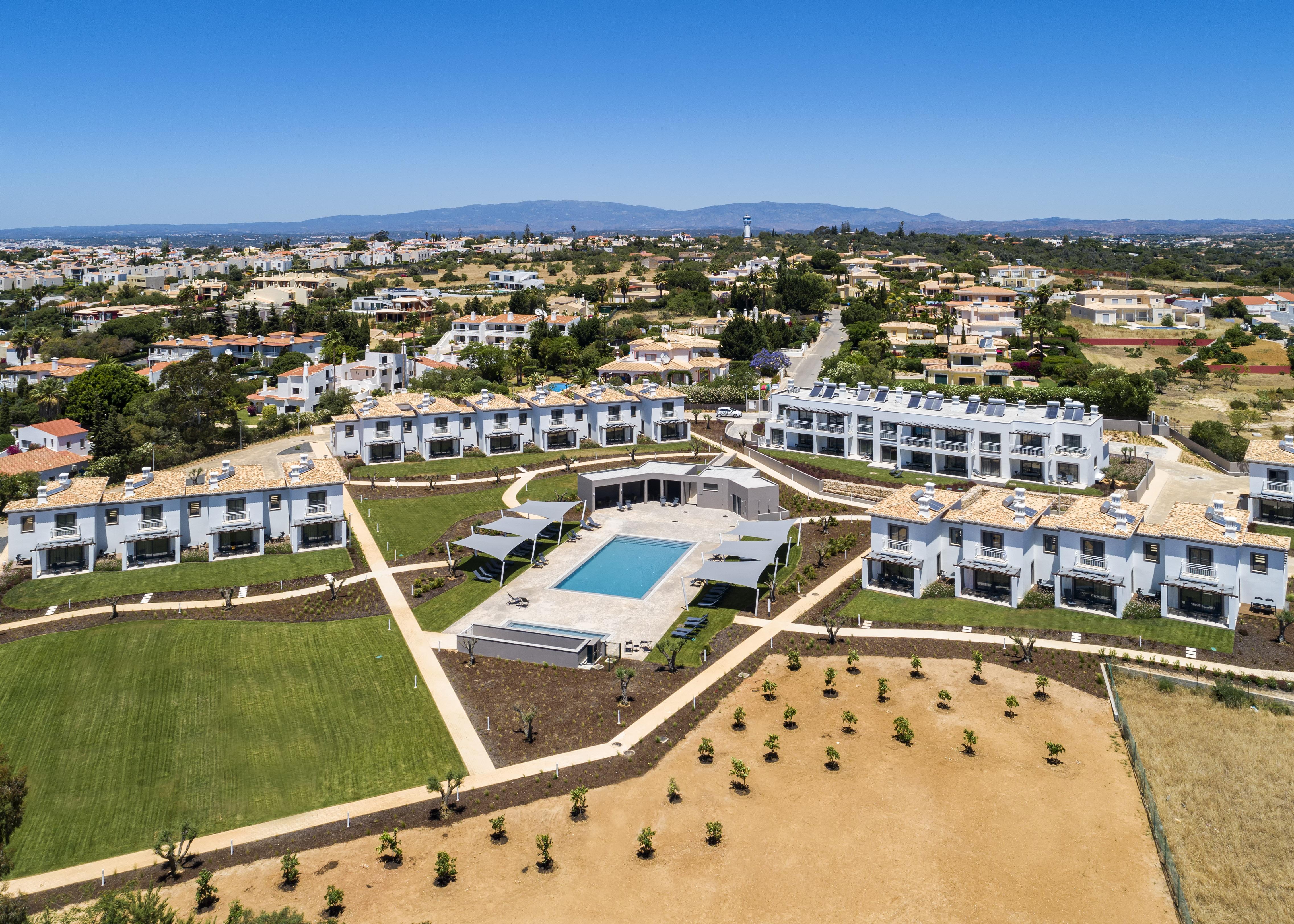 Quinta Do Algarvio Village カルヴォエイロ エクステリア 写真