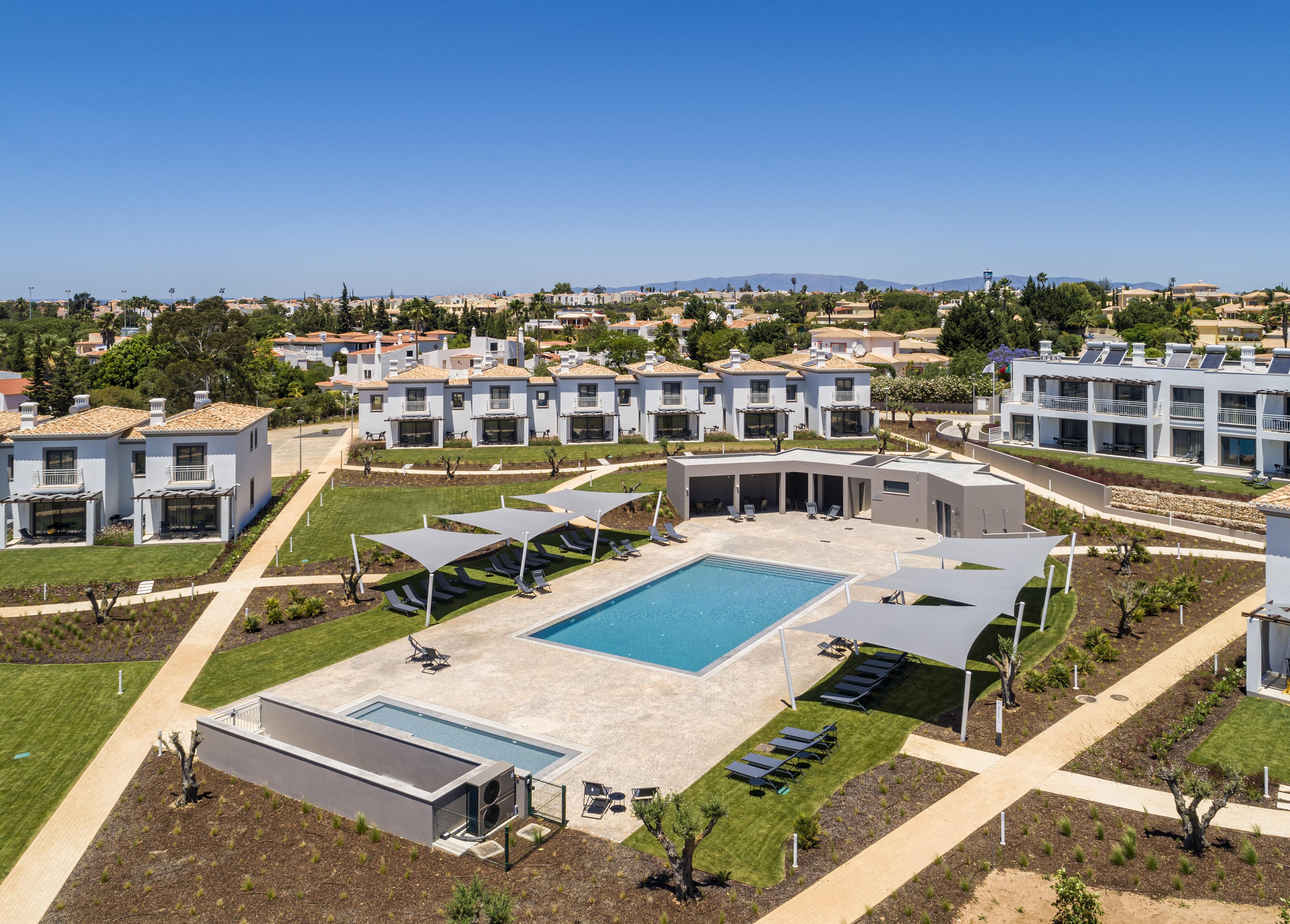 Quinta Do Algarvio Village カルヴォエイロ エクステリア 写真