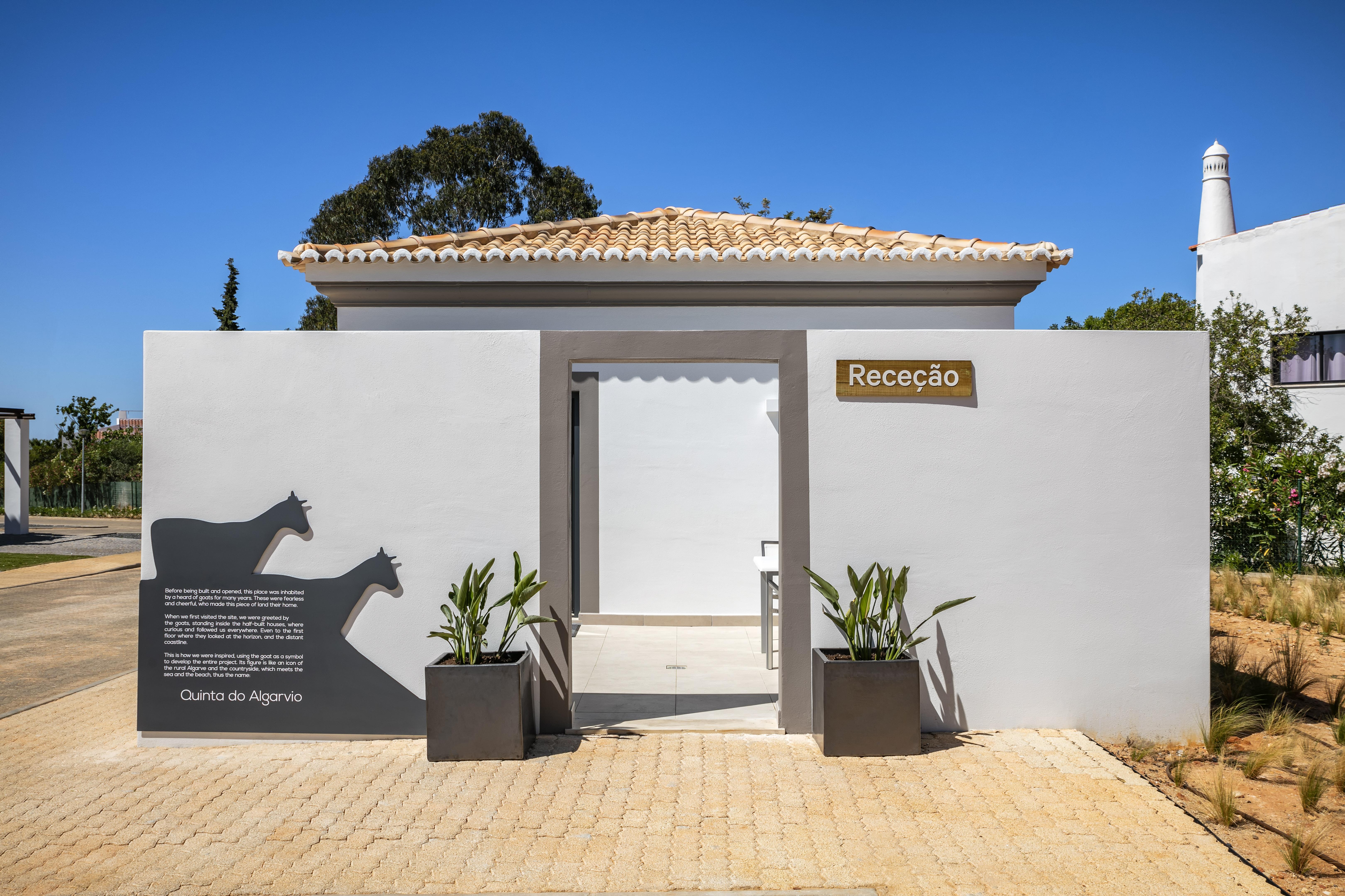 Quinta Do Algarvio Village カルヴォエイロ エクステリア 写真