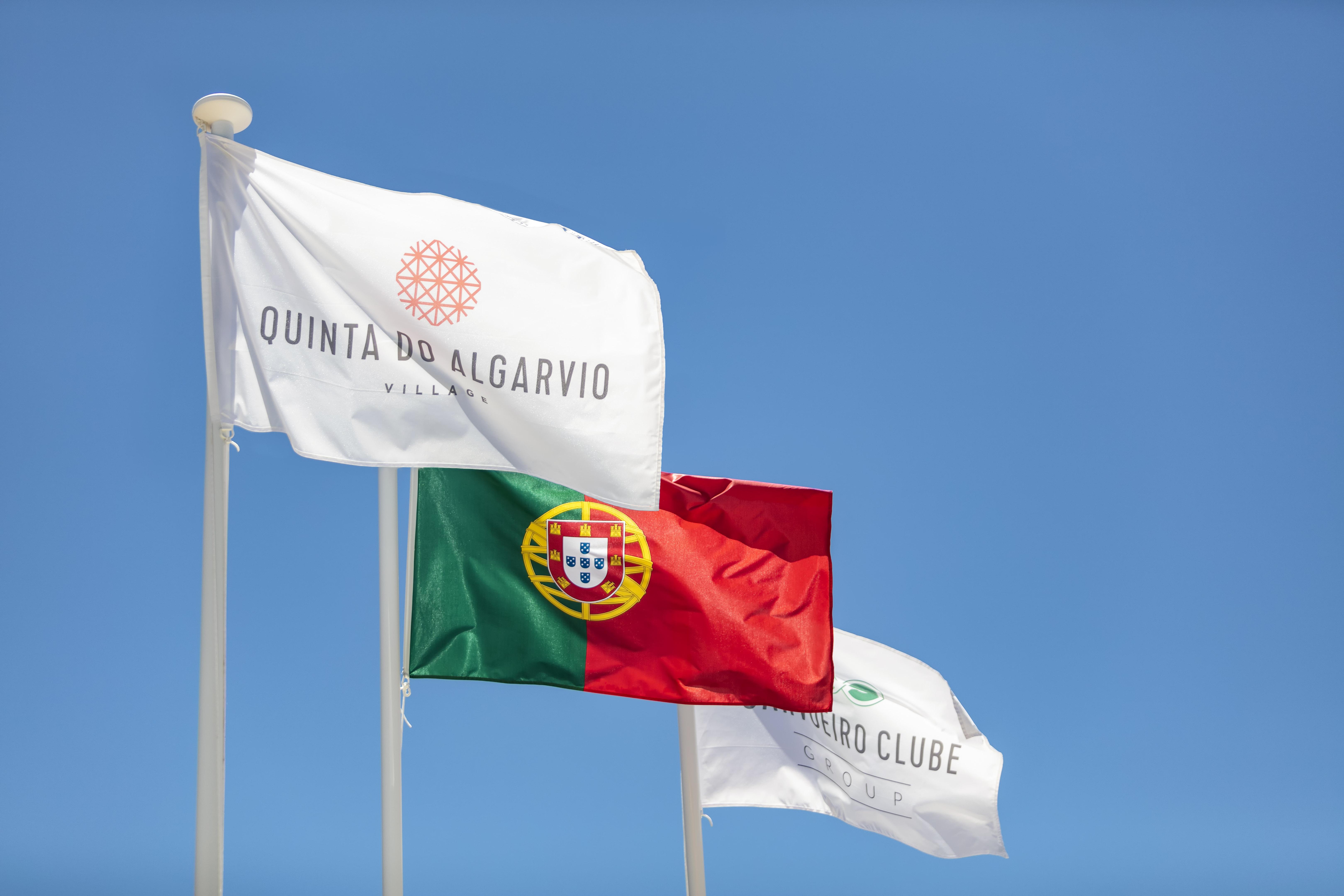 Quinta Do Algarvio Village カルヴォエイロ エクステリア 写真