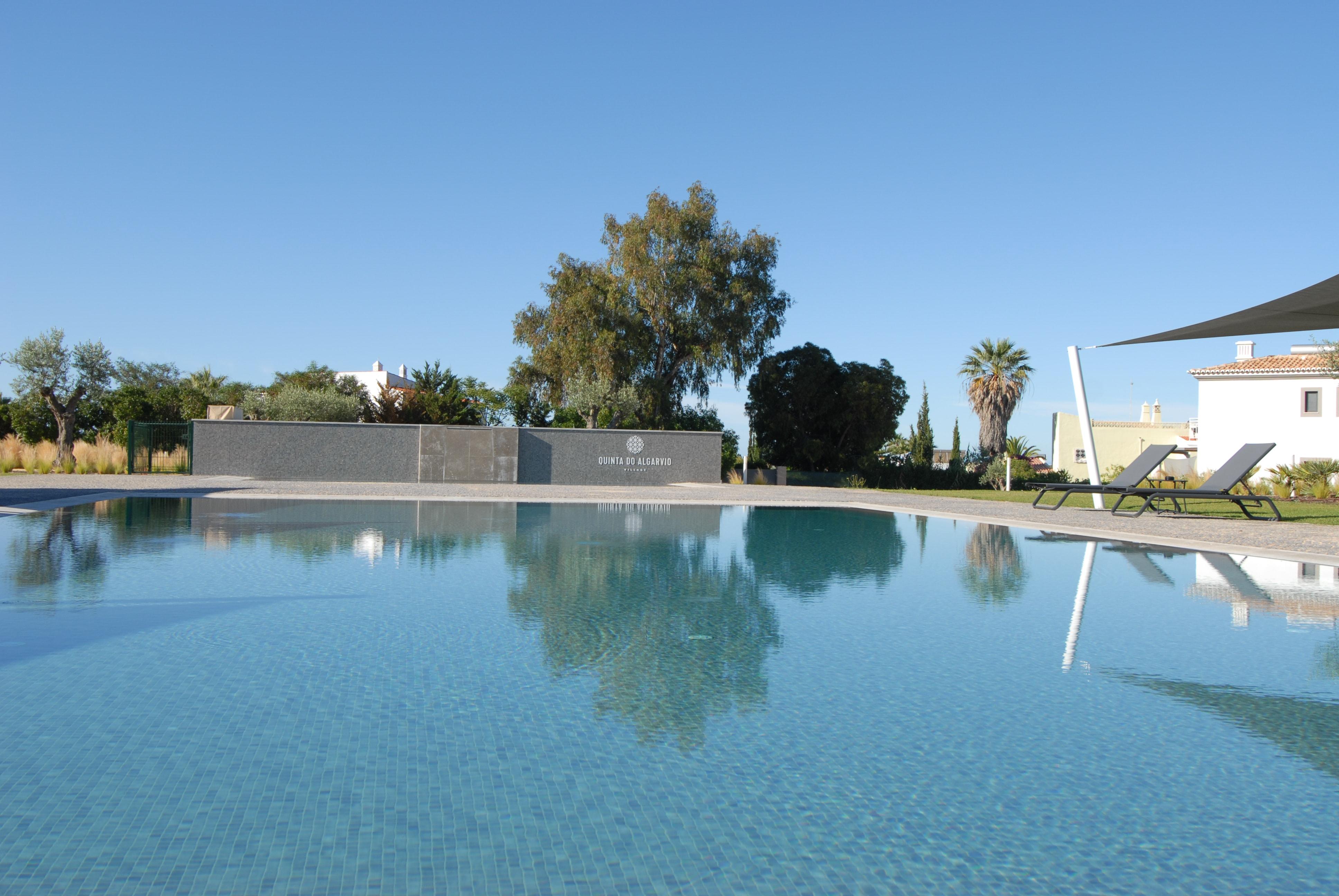 Quinta Do Algarvio Village カルヴォエイロ エクステリア 写真